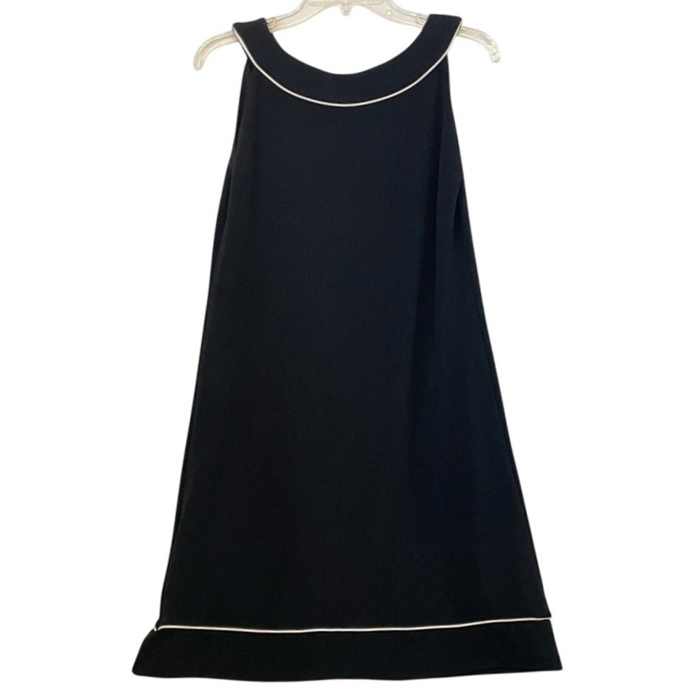 Ronnie Nicole Black A-Line Dress Size 12